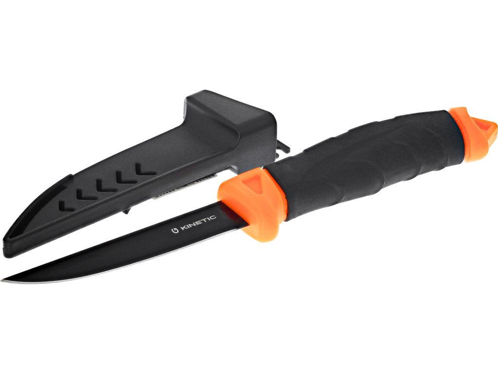 KINETIC FISKEKNIV 4" DISPLAY