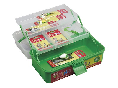 LITTLE VIKING TACKLE BOX KIT