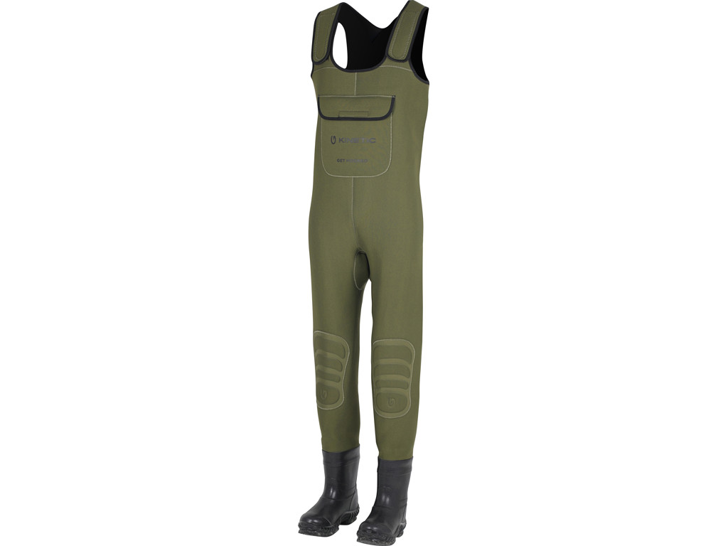 NEOCLASSIC BOOTFOOT WADERS