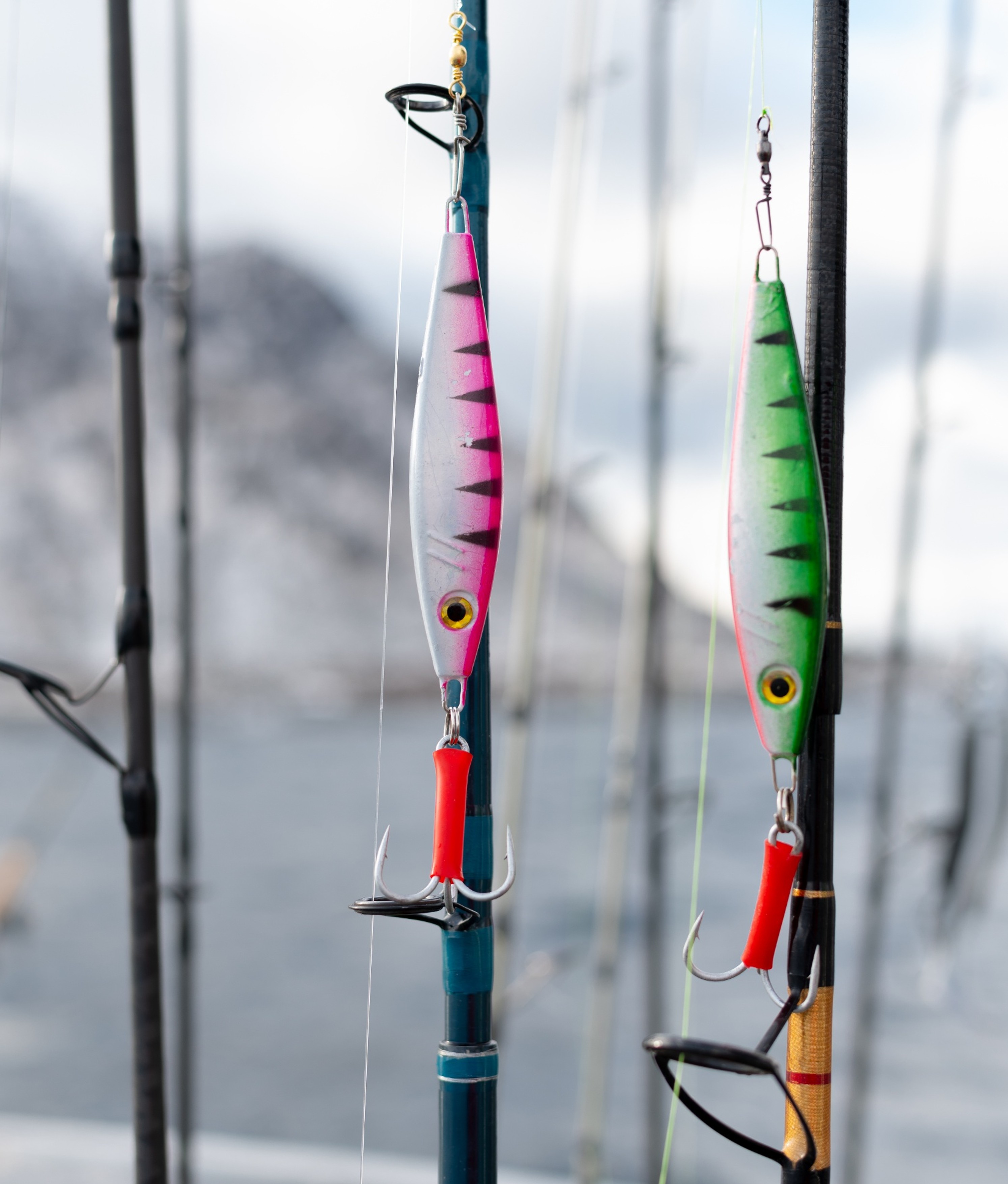 Product information | Kinetic Fishing
